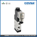 COVNA Dupla bobina 4V120-06 Série 2 (dois) Postion 5 vias 2/5 ar Electroválvula (tipo airtac) DC12V, DC24V, AC110V, AC220V